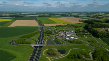 Aire de Bolleville - Autoroute A29