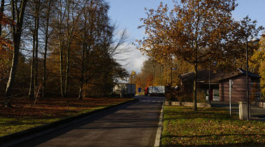 Aire de Bord - Autoroute A13