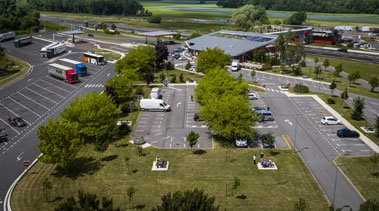 Aire de Tardenois Sud - Autoroute A4