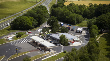 Aire de Ussy-sur-Marne - Autoroute A4