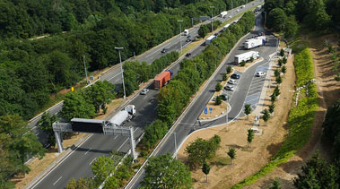 Aire de Villeron - Autoroute A1