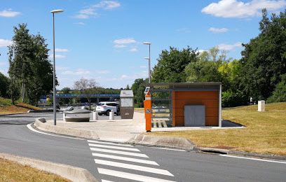 Aire de Le Broyon - Autoroute A26