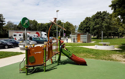 Aire de la Bardolle - Autoroute A26