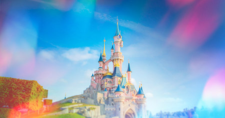 wallpaper disneyland paris castle