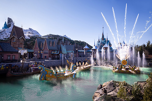 Visuel Disney