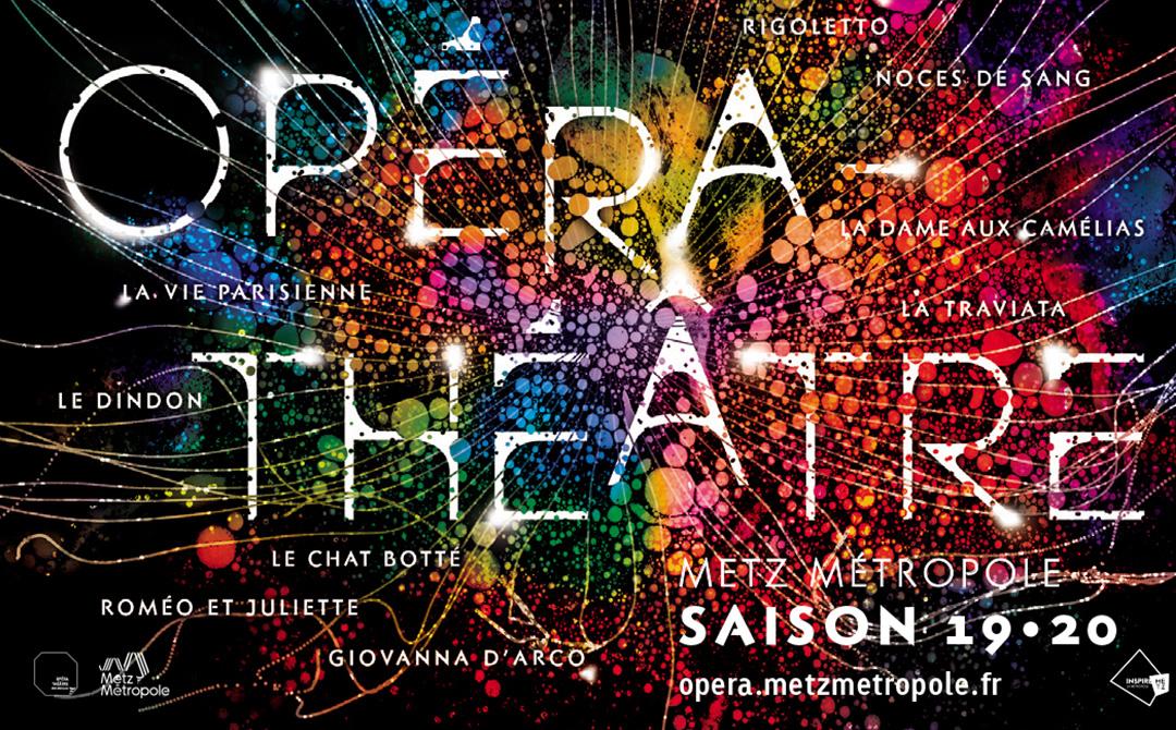 Opéra théâtre Metz 2019-2020