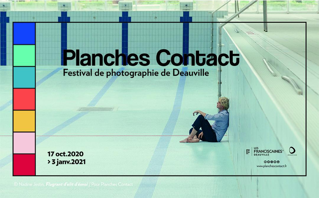 Visuel Festival de Photographie Planches Contact 2020