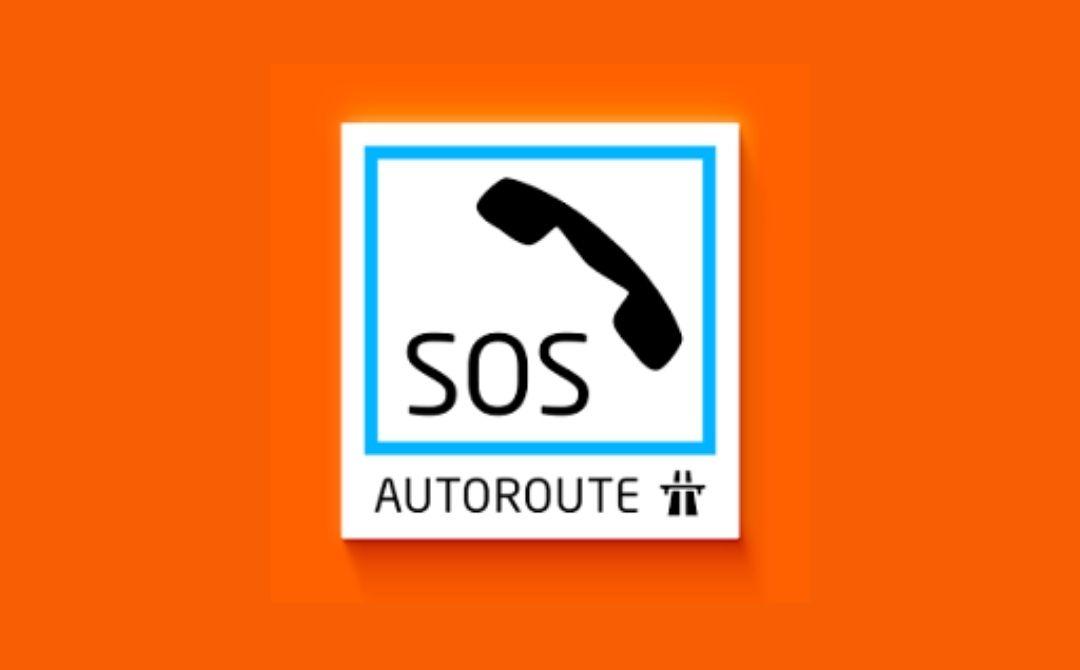 Application SOS Autoroute