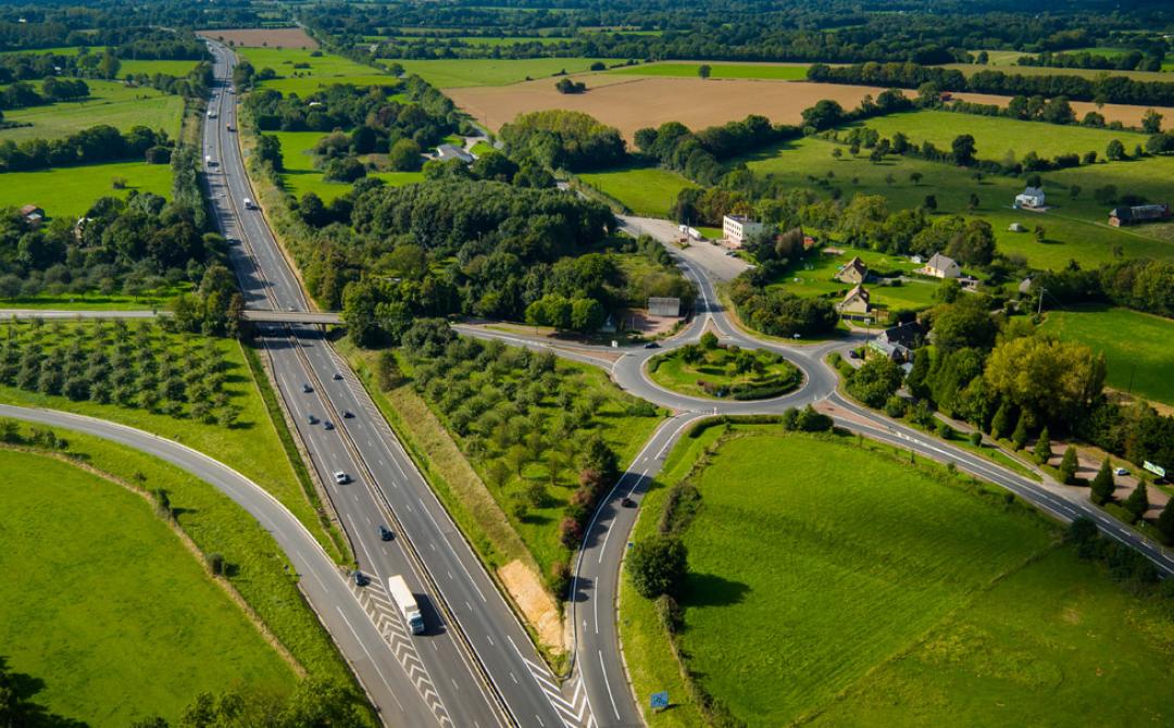 A13 la Haie Tondue