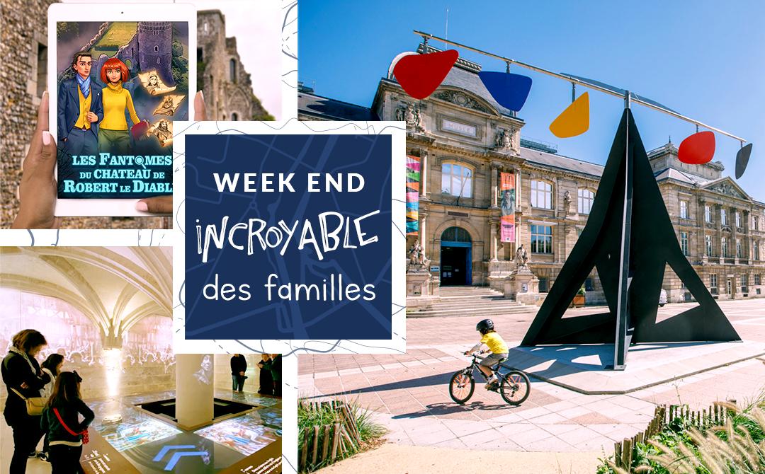 Week-end Incroyable des Familles