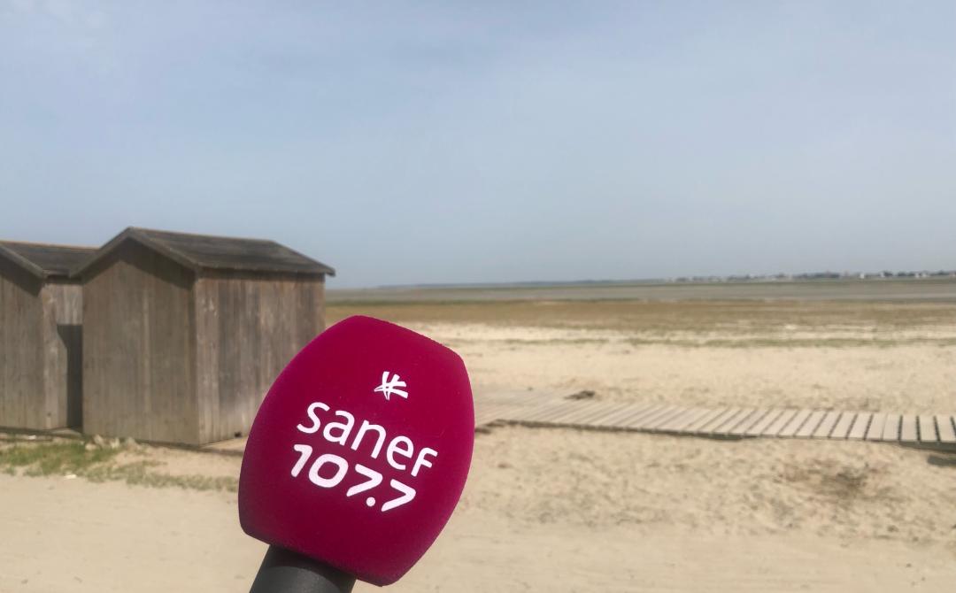La radio Sanef 107.7 à Saint-Valéry-sur-Somme
