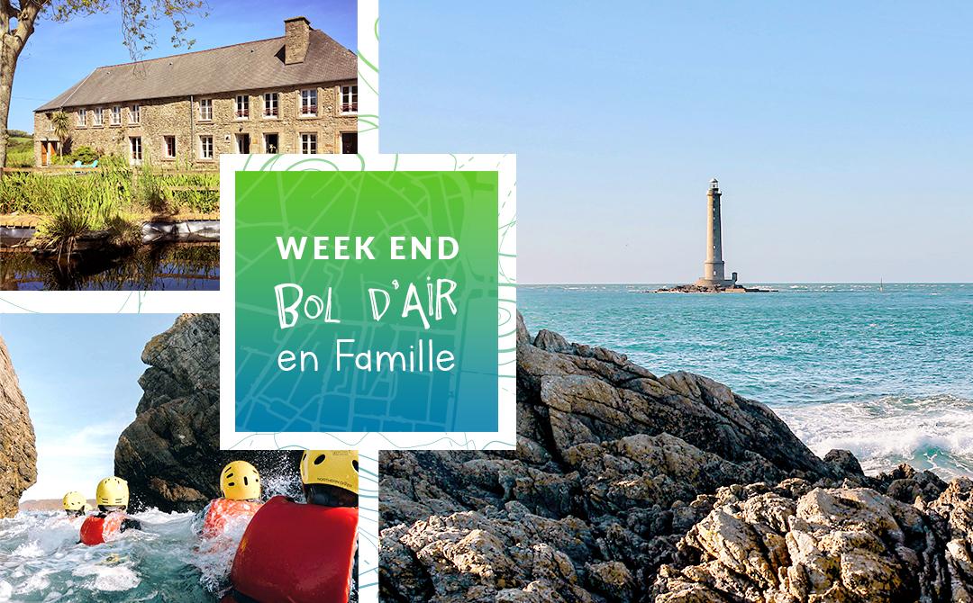 Week-end Bol d'air en Famille