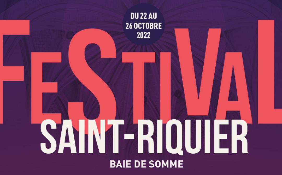 Le Festival de Saint-Riquier - Partenaire Sanef