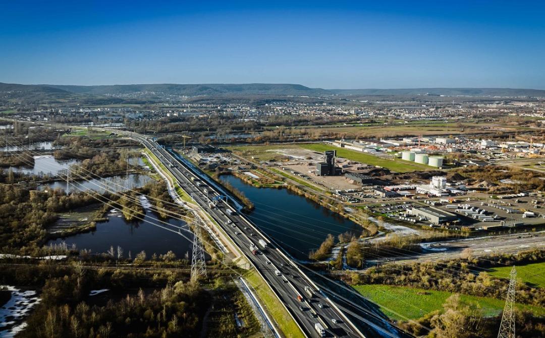 Contournement Nord-Est de Metz 