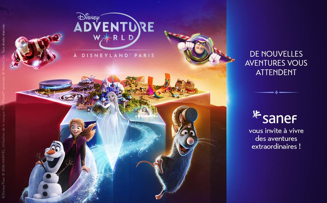 Jeu concours Disney