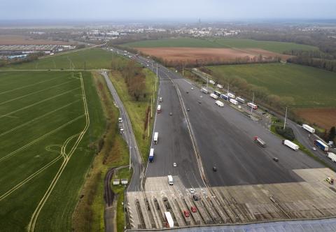 A1 – Diffuseur n°8 Senlis - Chamant