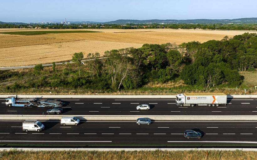 Mise en service des 3ème voies